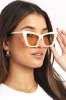White Fashion Sunglasses sold by Ally Fashion