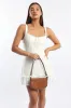White Mini Dress Lace sold by Ally Fashion