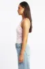 Pink Supersoft Cami Top Cross Over sold by Ally Fashion