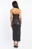 Brown Bodycon Dress Midi sold by Ally Fashion