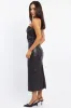 Brown Bodycon Dress Midi sold by Ally Fashion