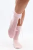 Pink Bow Detail Socks sold by Ally Fashion