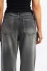 Grey Barrel Jeans Mid Rise sold by Ally Fashion