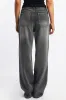 Grey Barrel Jeans Mid Rise sold by Ally Fashion