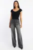 Grey Barrel Jeans Mid Rise sold by Ally Fashion