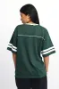 Green Sport Tee Short Sleeve sold by Ally Fashion