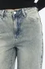 Denim Baggy Jeans Low Rise sold by Ally Fashion