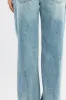 Denim Baggy Denim Jeans Low rise sold by Ally Fashion