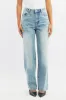 Denim Baggy Denim Jeans Low rise sold by Ally Fashion