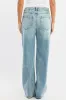 Denim Baggy Denim Jeans Low rise sold by Ally Fashion