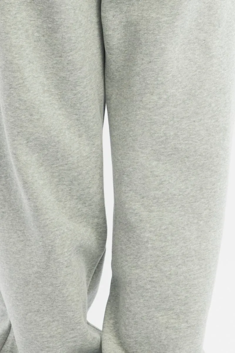 Grey Track Pants Jogger sold by Ally Fashion product image thumbnail 5