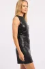 Black Mini Dress sold by Ally Fashion