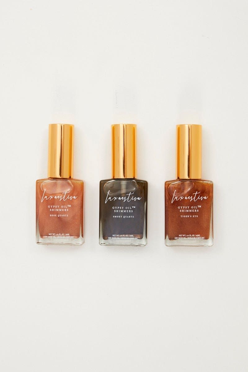 Multi Lux Aestiva Bambino Gypsy Oil Shimmer Set sold by Ally Fashion product image thumbnail 2