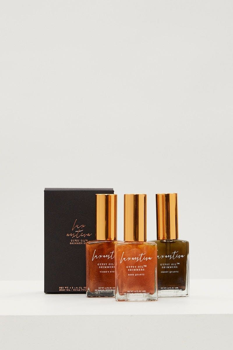 Multi Lux Aestiva Bambino Gypsy Oil Shimmer Set sold by Ally Fashion product image thumbnail 3