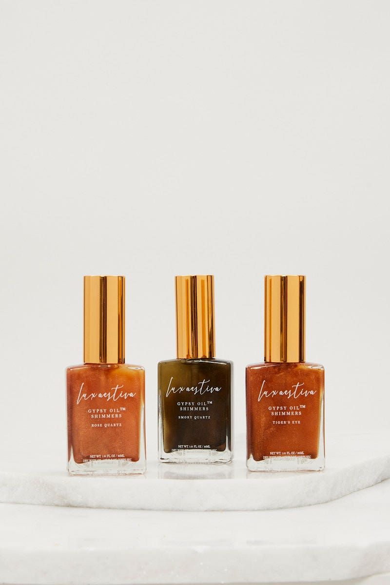 Multi Lux Aestiva Bambino Gypsy Oil Shimmer Set sold by Ally Fashion product image thumbnail 4