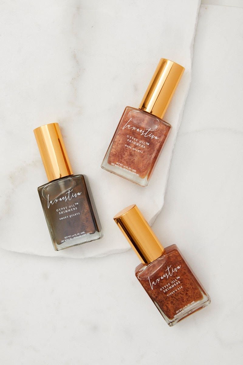 Multi Lux Aestiva Bambino Gypsy Oil Shimmer Set sold by Ally Fashion