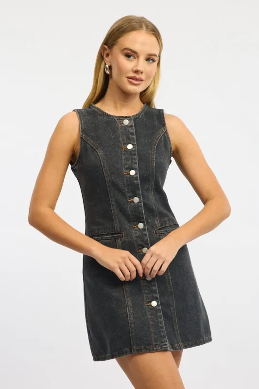 Black Bodycon Dress Mini sold by Ally Fashion