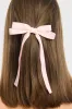 Pink Bow Hair Clips sold by Ally Fashion