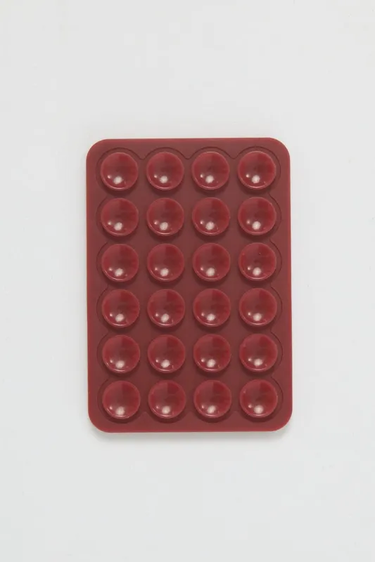 Red Double Side Suction Phone Grip sold by Ally Fashion