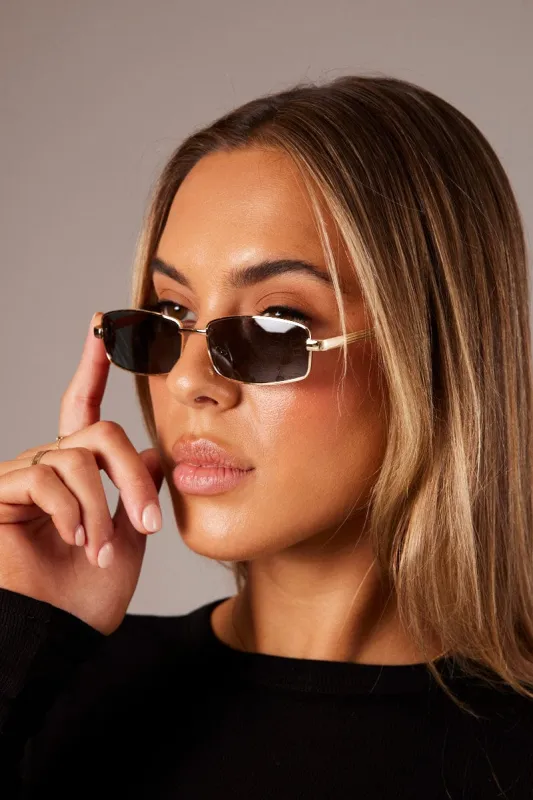 Grey Fashion Sunglasses sold by Ally Fashion