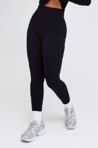 Black Leggings Seamless Activewear sold by Ally Fashion
