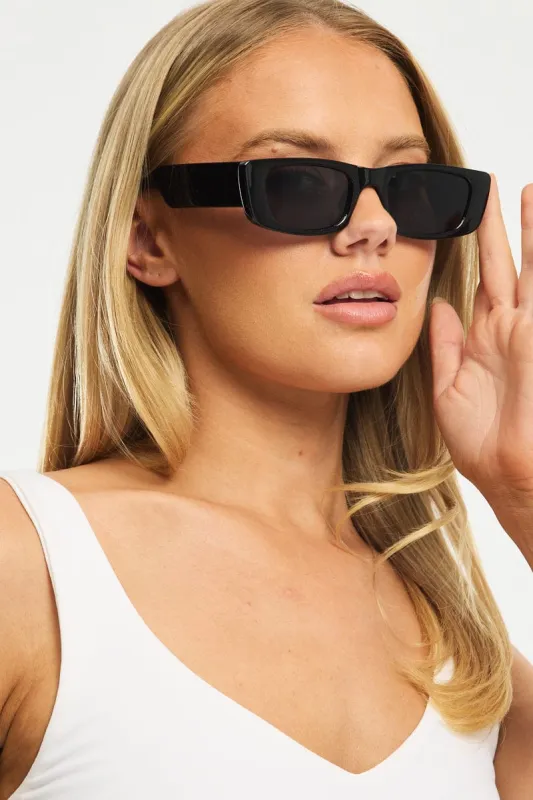 Black Square Sunglasses sold by Ally Fashion
