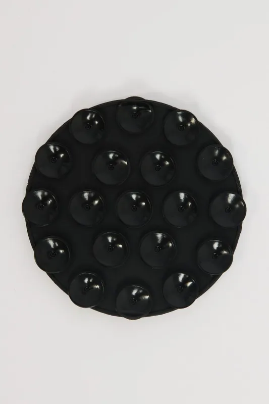 Black Double Side Suction Phone Grip sold by Ally Fashion