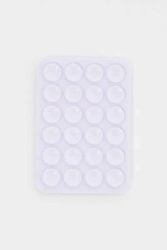 Purple Double Side Suction Phone Grip sold by Ally Fashion