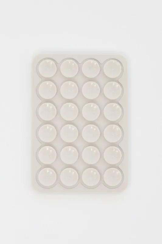 Grey Double Side Suction Phone Grip sold by Ally Fashion