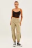 Black Lace Trim Mesh Cami Top sold by Ally Fashion