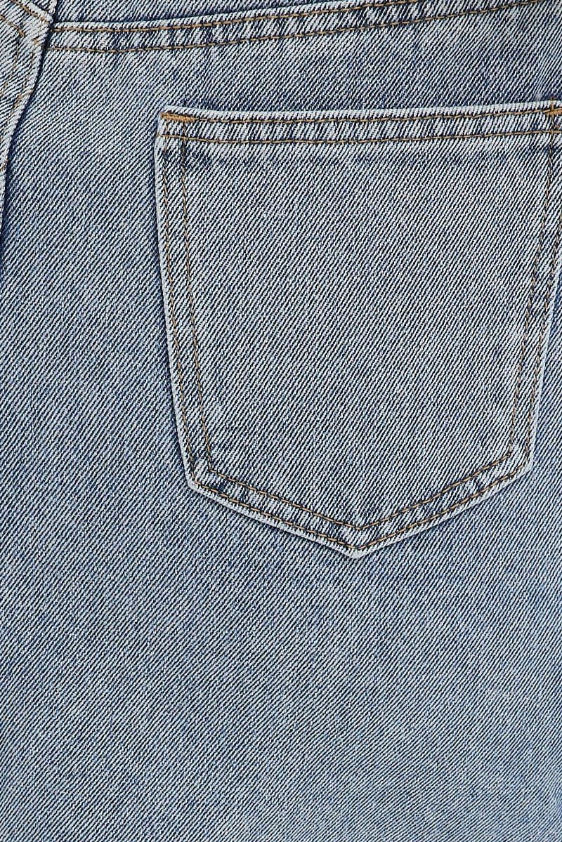 Denim Denim Skirt Cargo Midi sold by Ally Fashion product image thumbnail 6