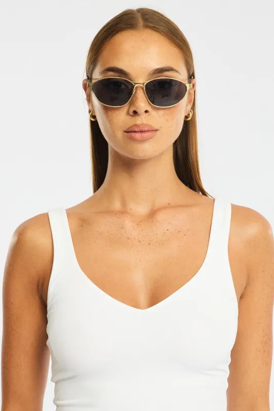 Grey Fashion Sunglasses sold by Ally Fashion