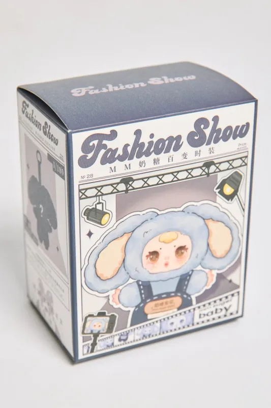 Multi Mm Milk Candy Keychain Blind Box sold by Ally Fashion