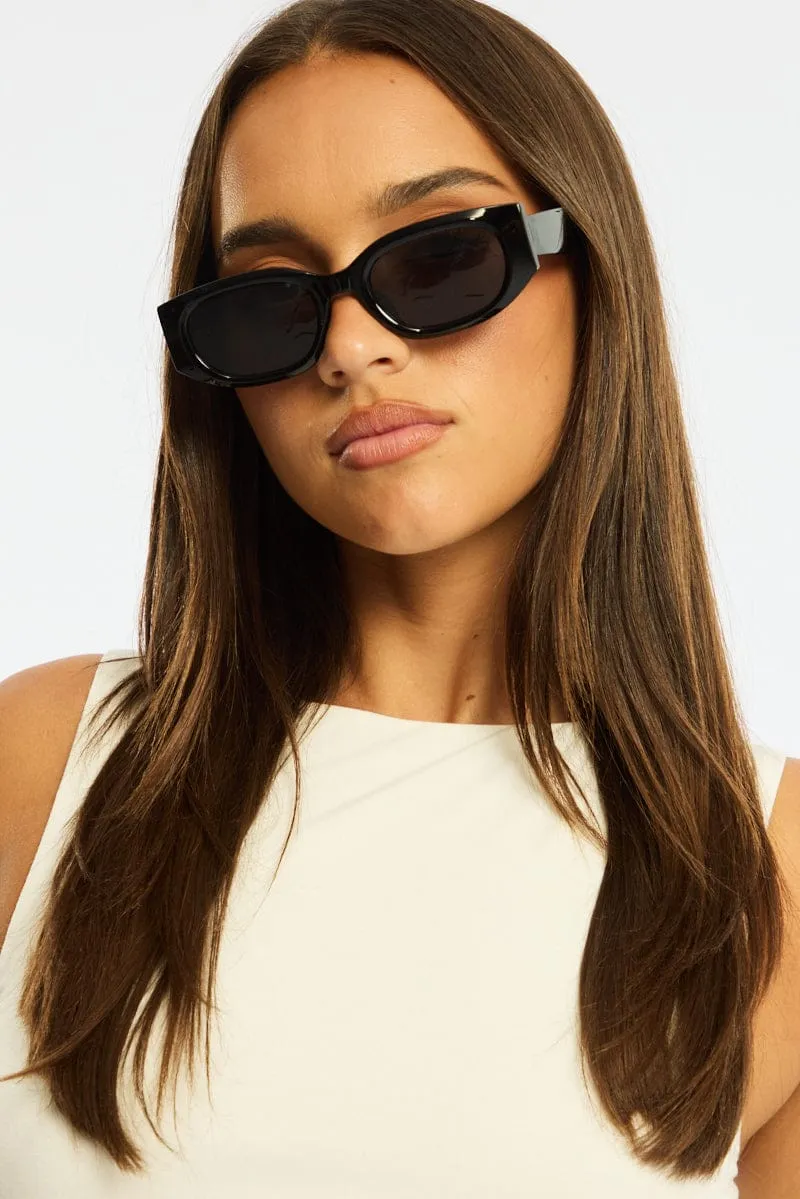 Black Fashion Sunglasses sold by Ally Fashion