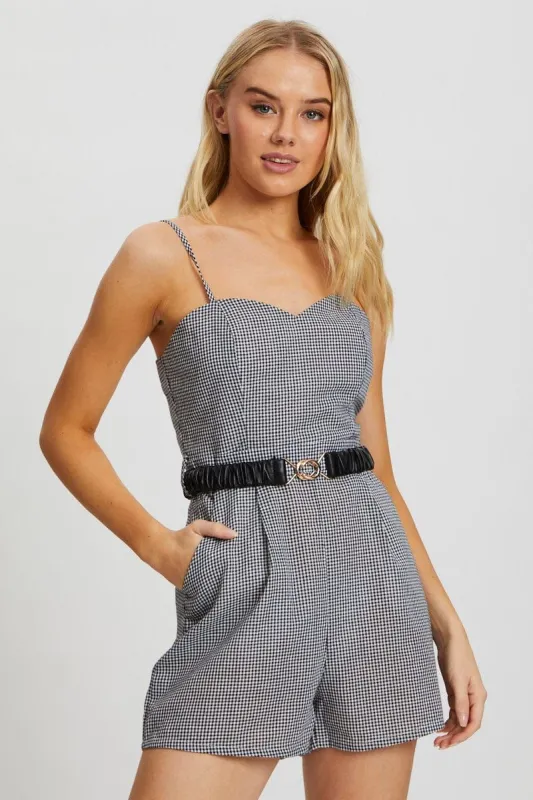 Black Ruched Elastic Belt sold by Ally Fashion