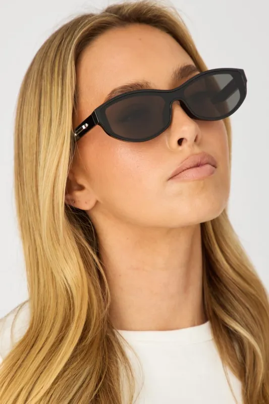 Black Fashion Sunglasses made by Ally Fashion