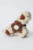 Beige Crochet Flower Claw Clip sold by Ally Fashion