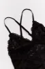 Black Floral Lace One Piece Teddy Bodysuit sold by Ally Fashion