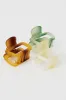 Multi 3 Pack Squared Claw Clips sold by Ally Fashion