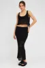 Black Crochet Knit Top Scoop Neck sold by Ally Fashion