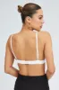 White Bralette Lace sold by Ally Fashion