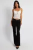 White Fitted Cami Lace sold by Ally Fashion