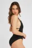 Black One Piece Swimsuit sold by Ally Fashion