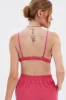 Pink Crop Top Seamless sold by Ally Fashion