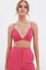 Pink Crop Top Seamless sold by Ally Fashion