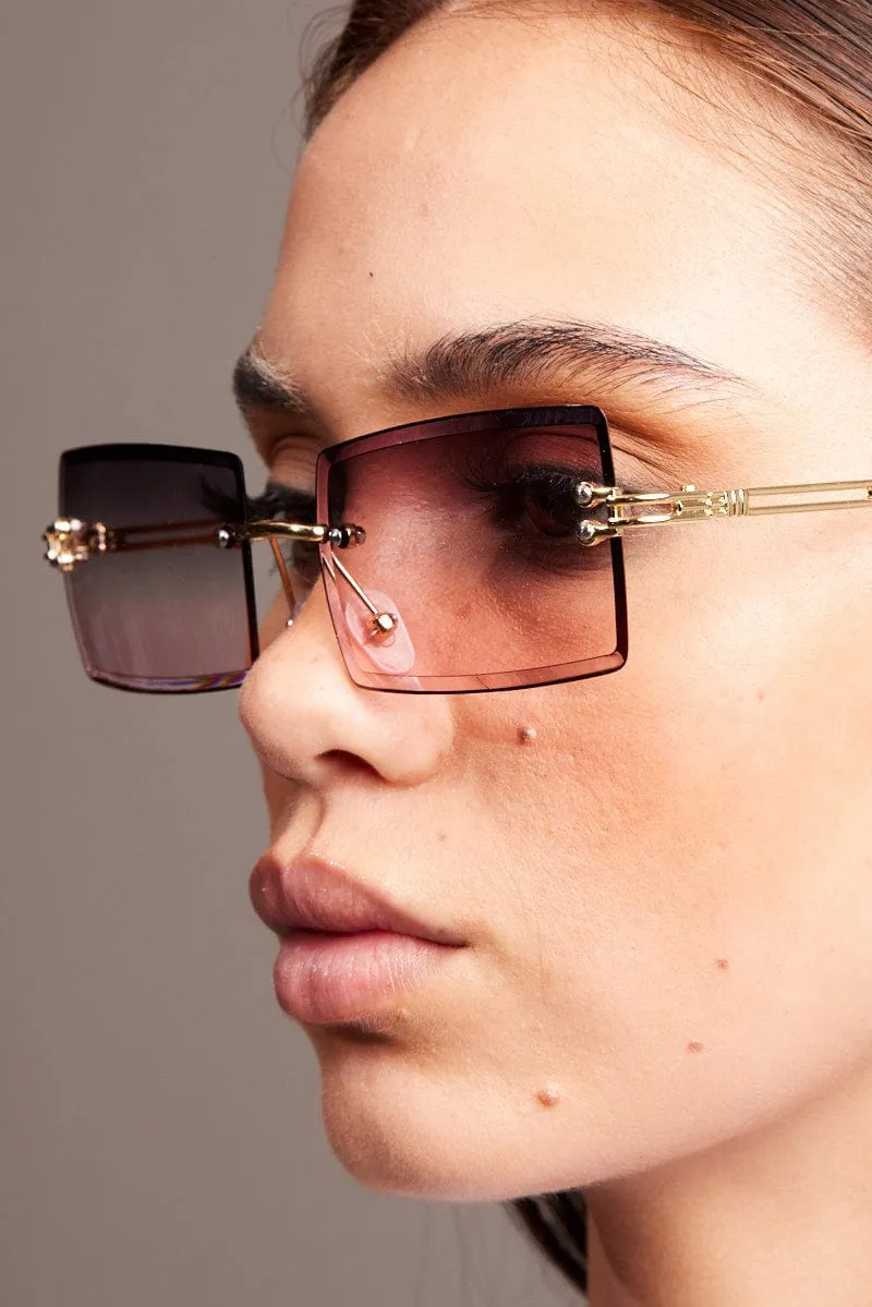 Multi Fashion Sunglasses sold by Ally Fashion product image thumbnail 2