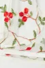 White Floral Embroidery Lingerie Set sold by Ally Fashion