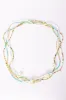 Multi Beads Belly Chain Shell sold by Ally Fashion