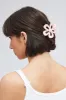 Pink Flower Claw Clip sold by Ally Fashion