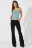 Blue Supersoft Top Sleeveless sold by Ally Fashion